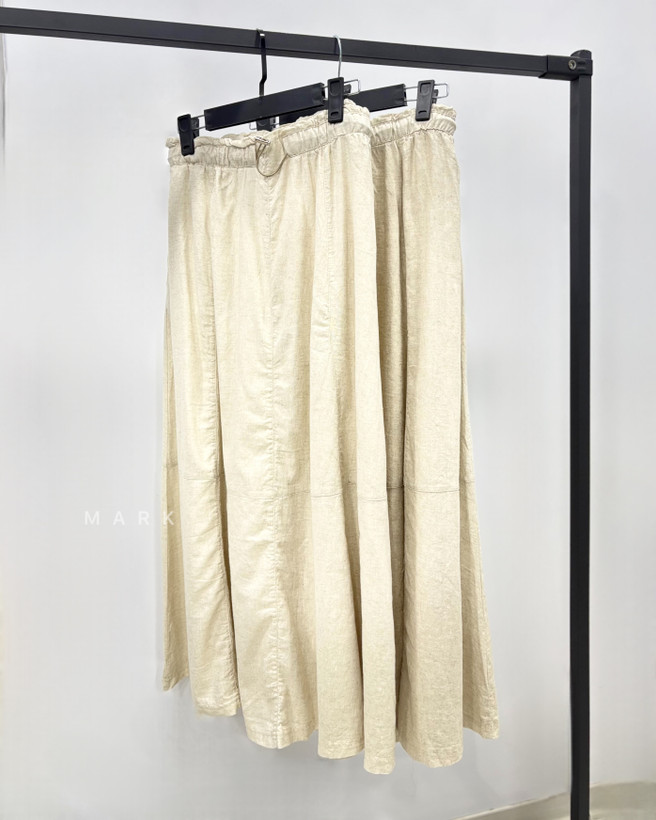 دامن کمرگتردار ZARA