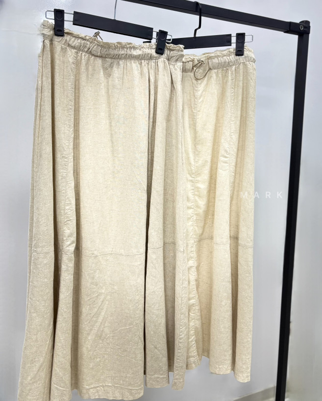 دامن کمرگتردار ZARA