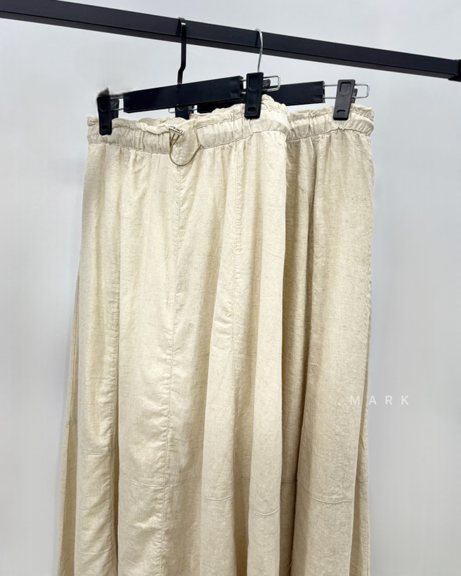 دامن کمرگتردار ZARA