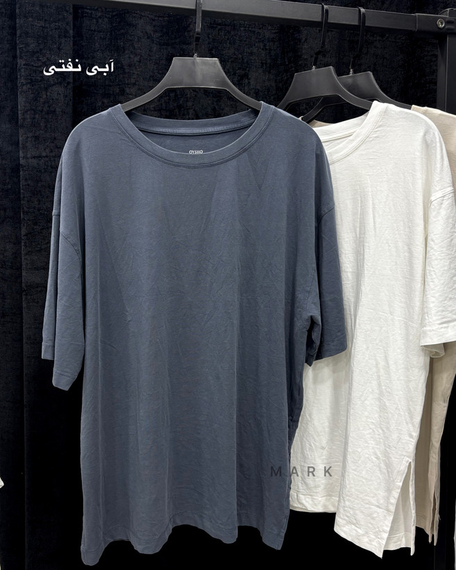 تیشرت بیسیک OYSHO