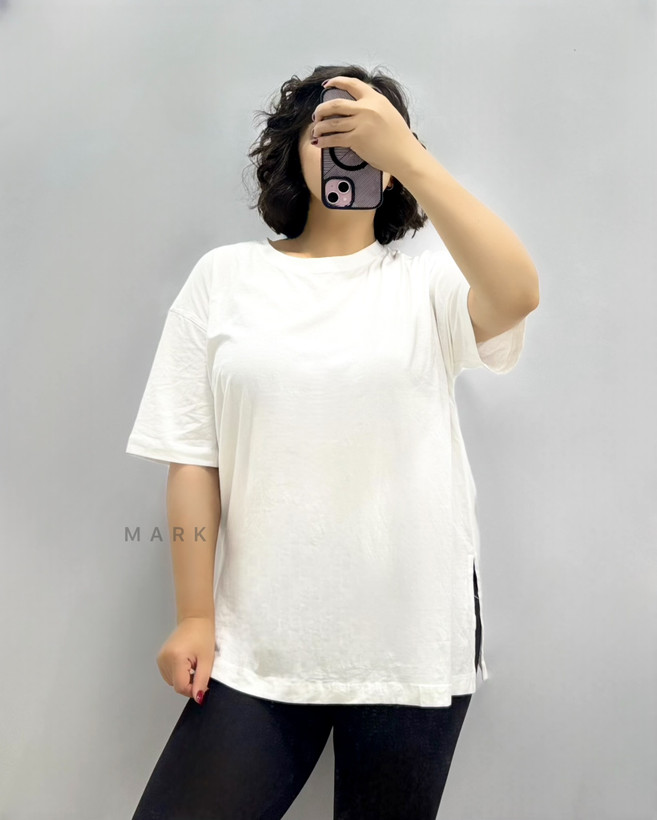 تیشرت بیسیک OYSHO
