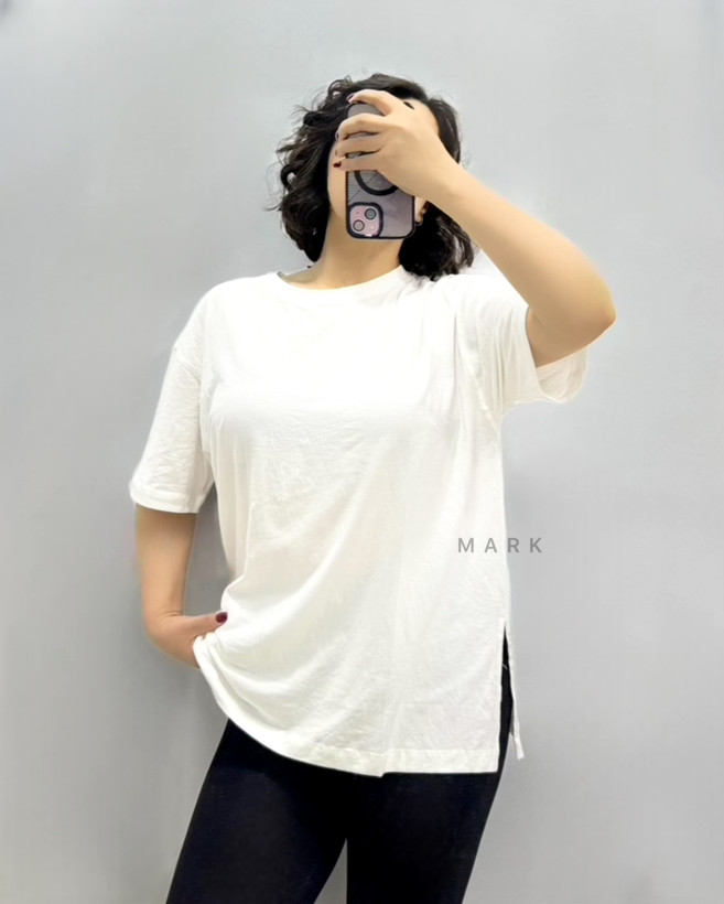 تیشرت بیسیک OYSHO
