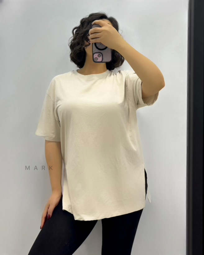 تیشرت بیسیک OYSHO