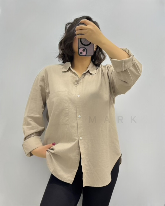 شومیز کرم New Look