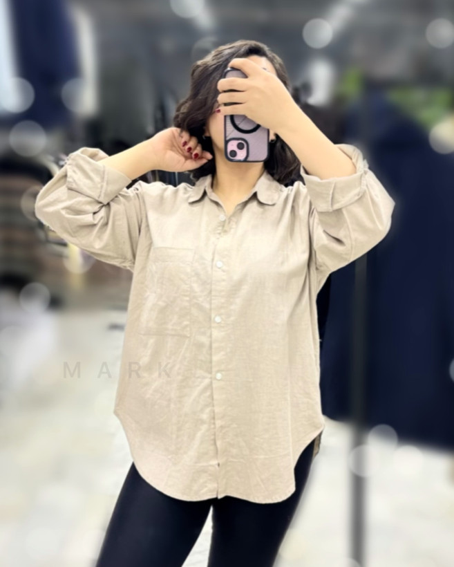 شومیز کرم New Look