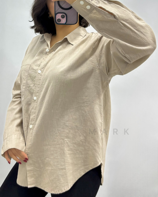 شومیز کرم New Look