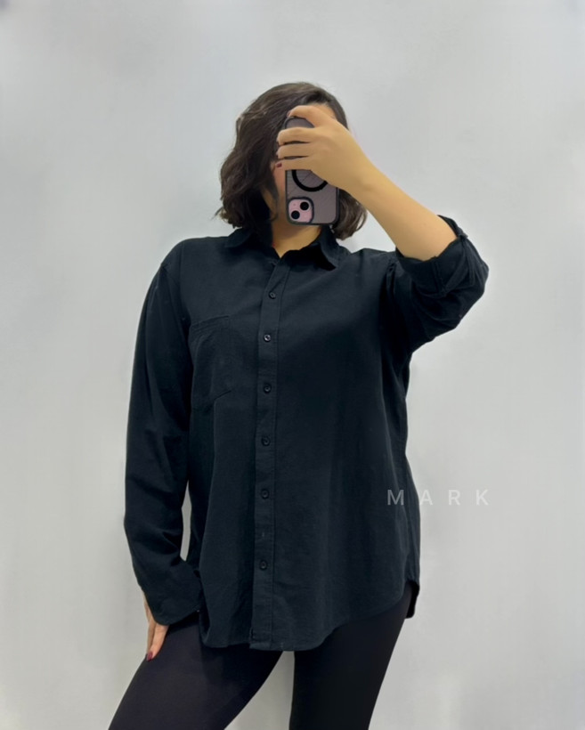 شومیز مشکی H&M