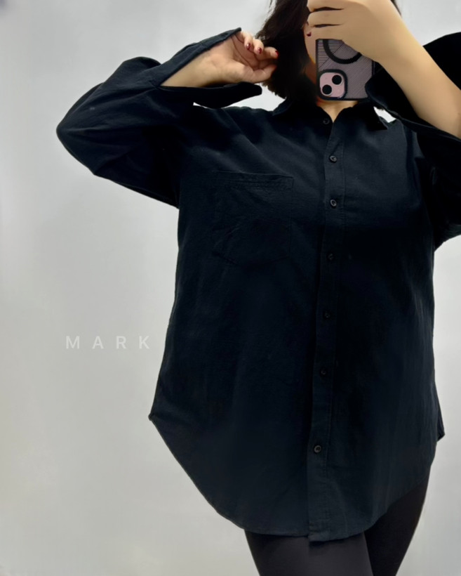 شومیز مشکی H&M