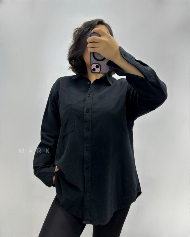 شومیز مشکی H&M