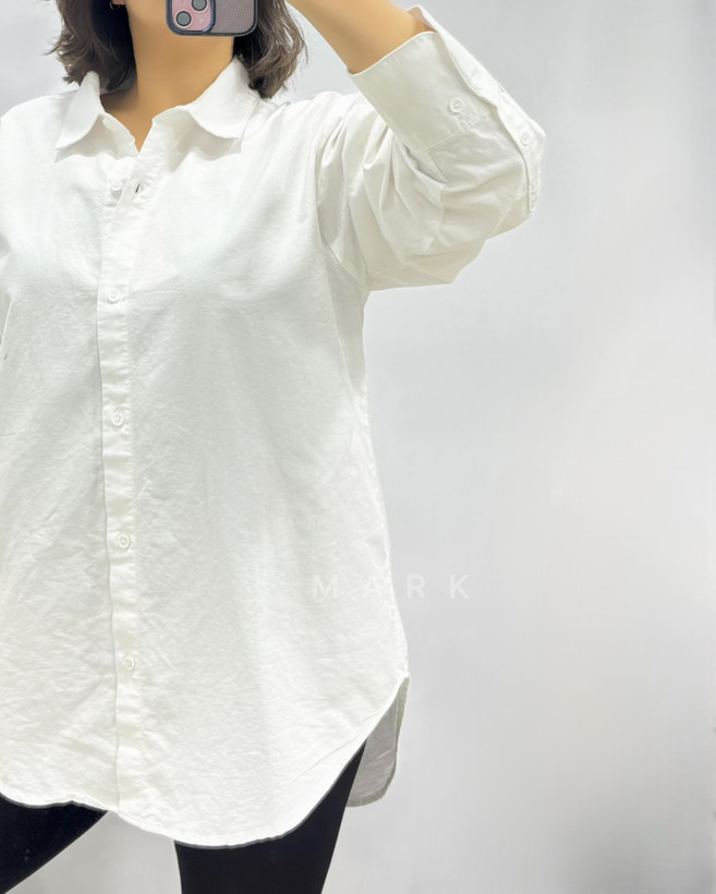شومیز سفید ZARA