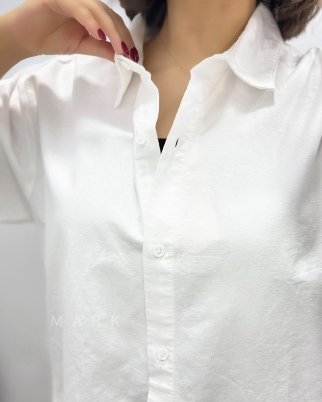 شومیز سفید ZARA