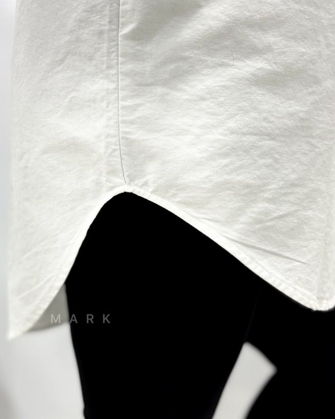 شومیز سفید ZARA