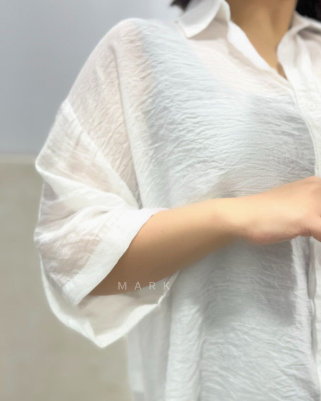 شومیز شیشه ای ترک Bisou