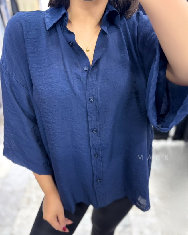 شومیز شیشه ای ترک Bisou