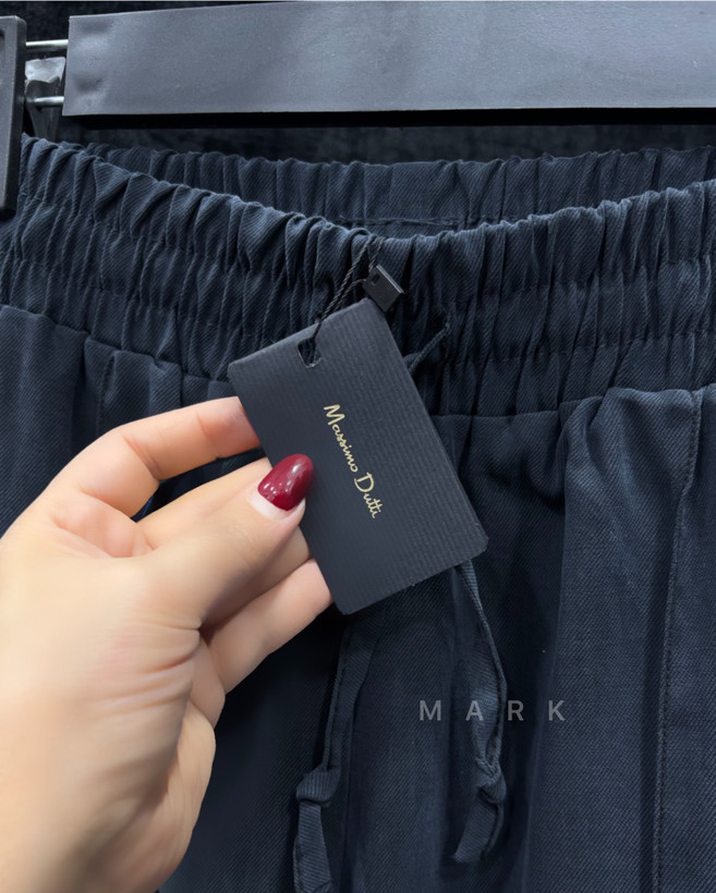 شلوار سیلک ترک Massimo Dutti