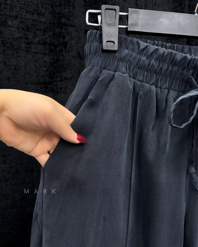 شلوار سیلک ترک Massimo Dutti