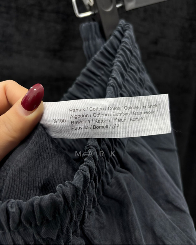 شلوار سیلک ترک Massimo Dutti