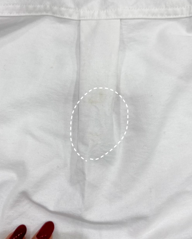 شومیز سفید ZARA