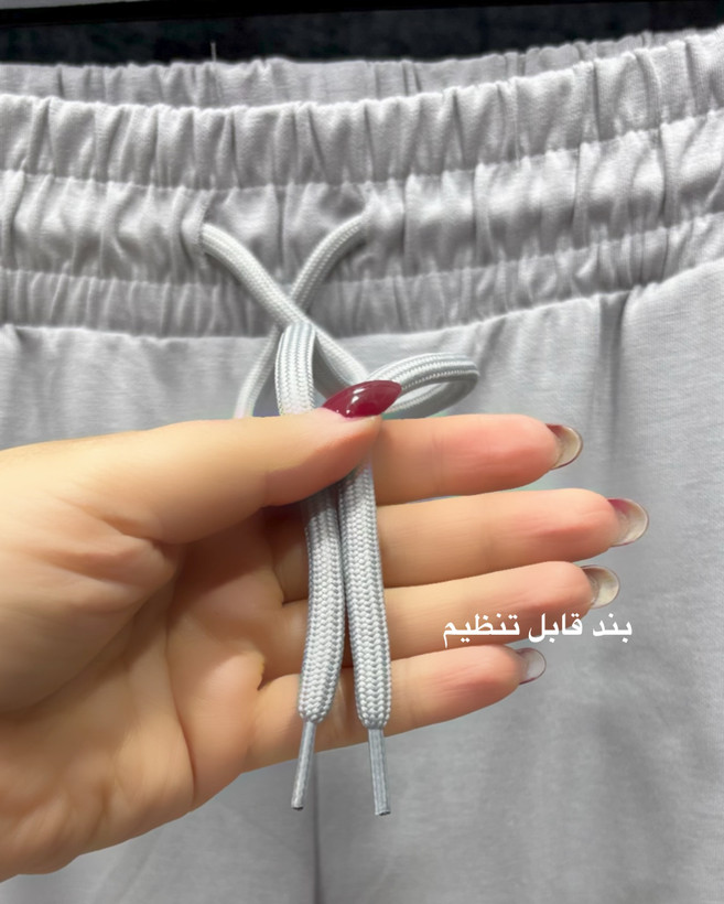 شلوار کمرکشی OYSHO