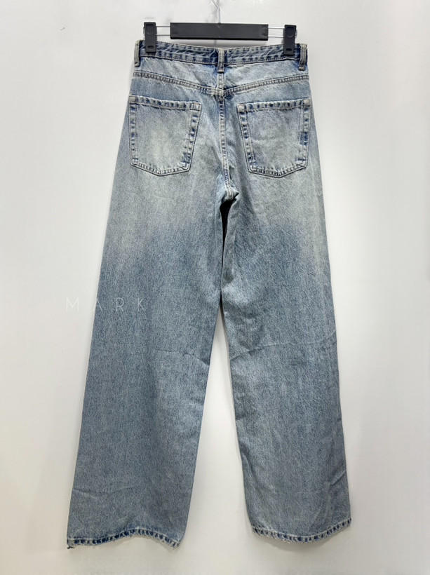شلوار جین بگ ZARA