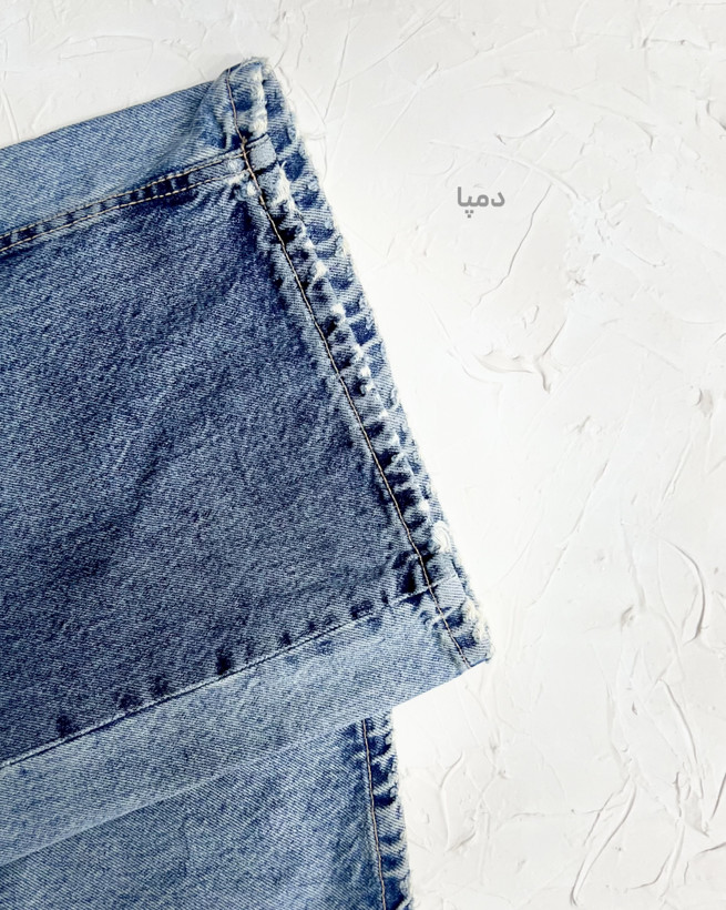 شلوار جین بگ ZARA