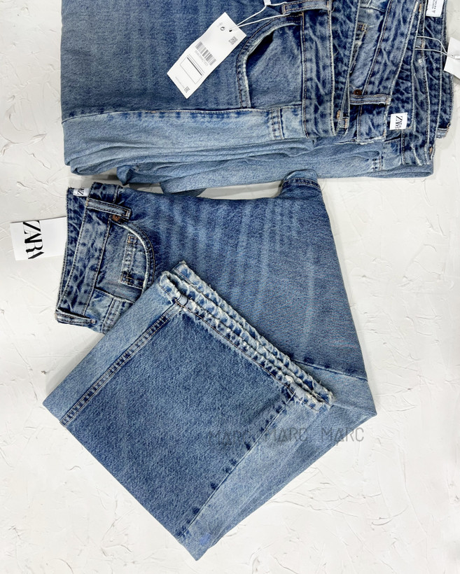 شلوار جین بگ ZARA