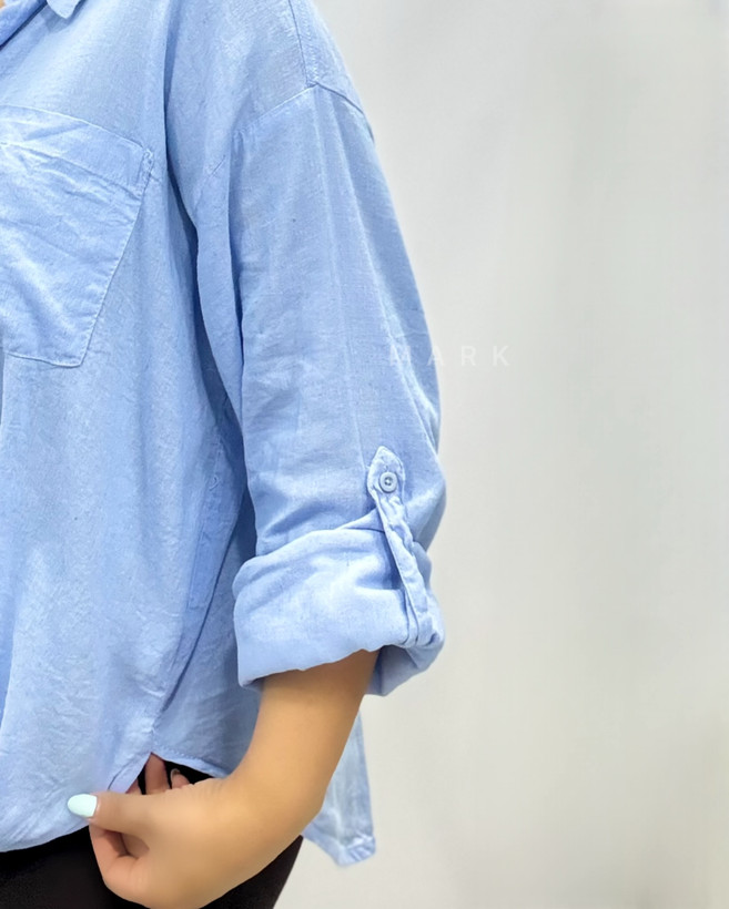 شومیز گره ای ZARA
