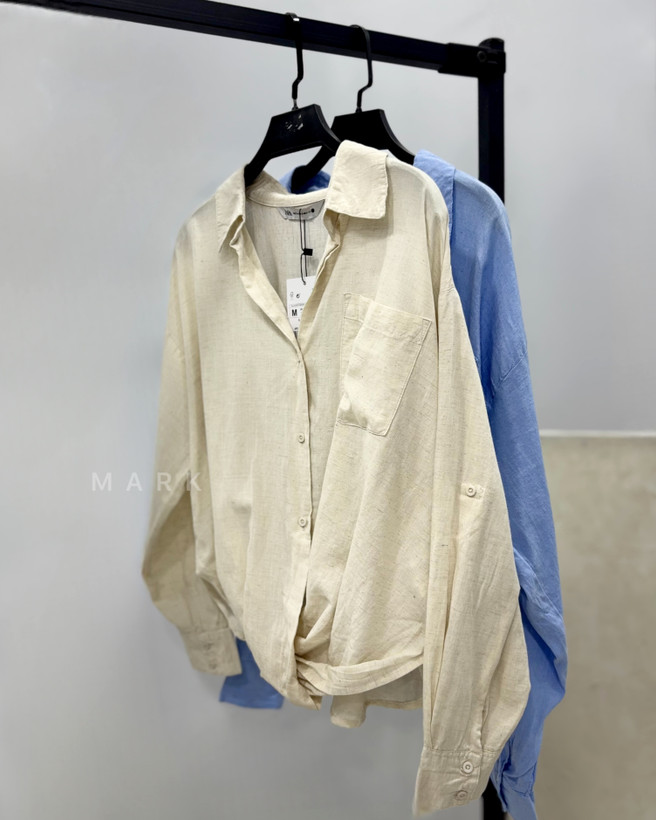 شومیز گره ای ZARA