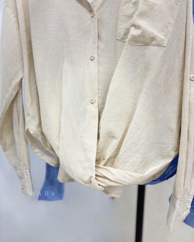 شومیز گره ای ZARA