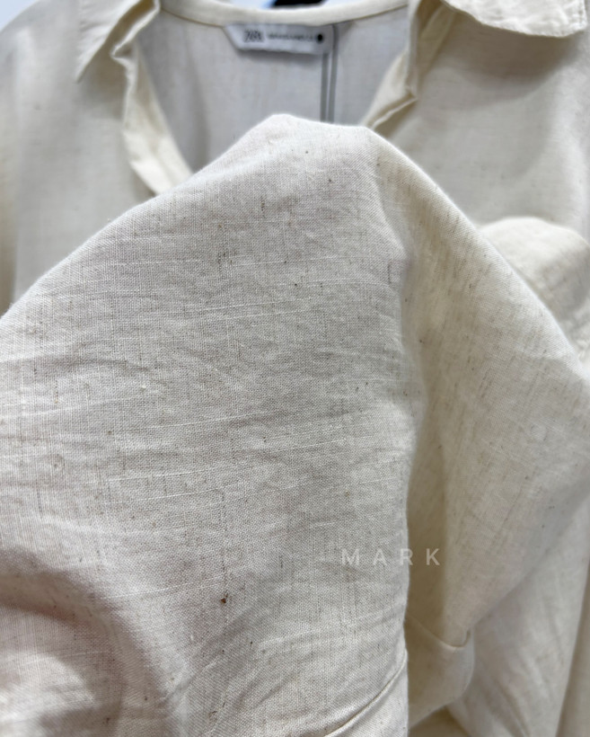 شومیز گره ای ZARA