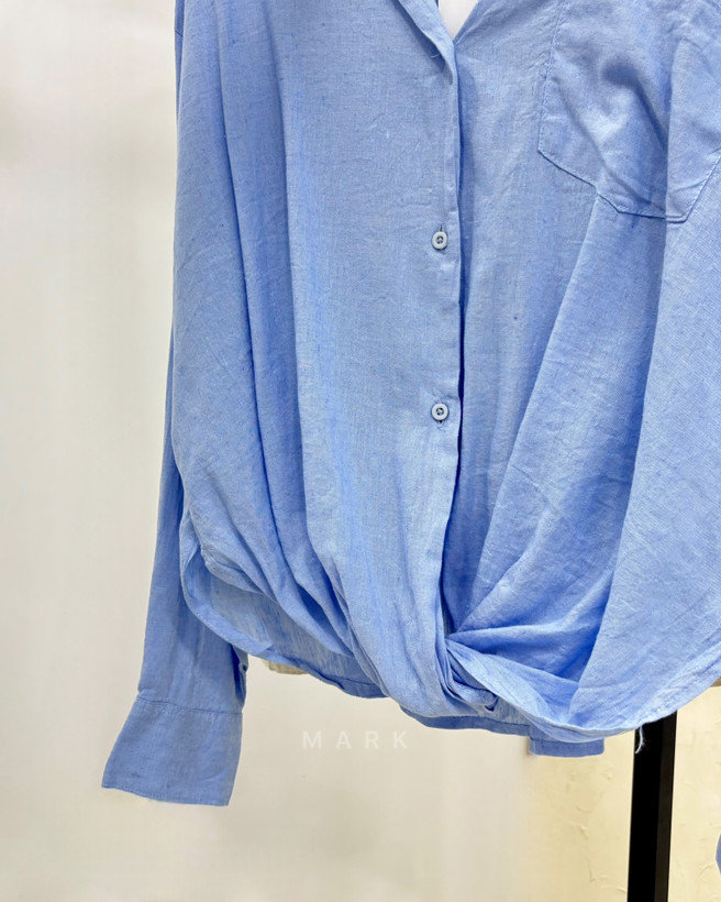 شومیز گره ای ZARA
