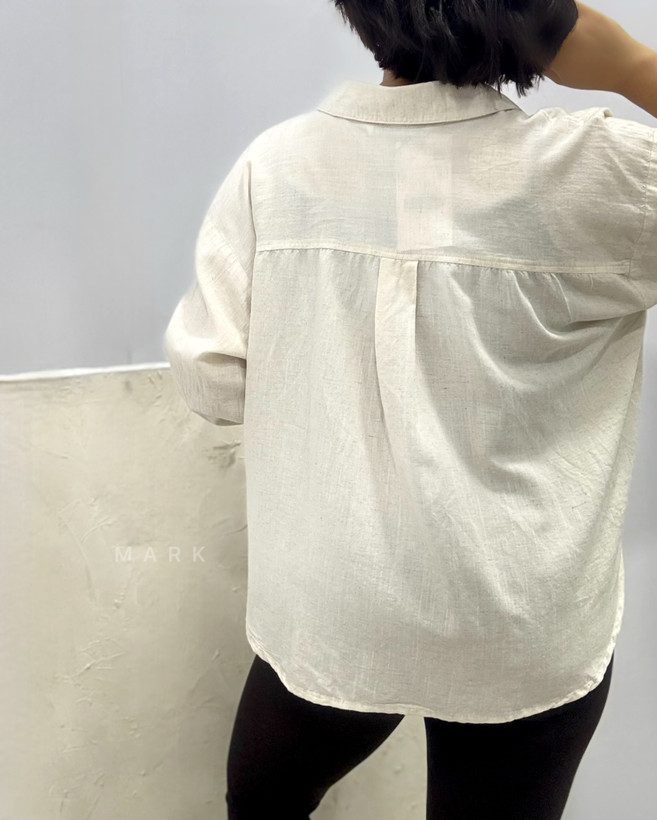 شومیز گره ای ZARA
