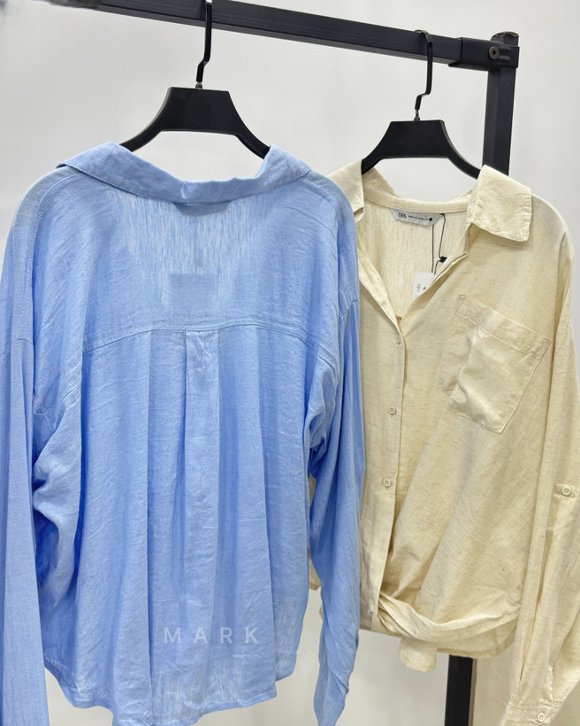شومیز گره ای ZARA