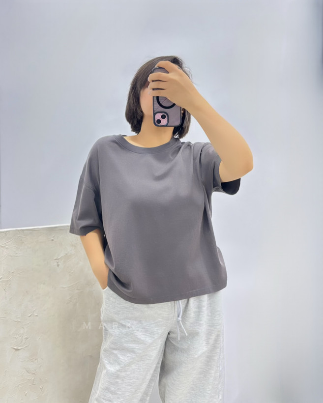 تیشرت باکسی OYSHO