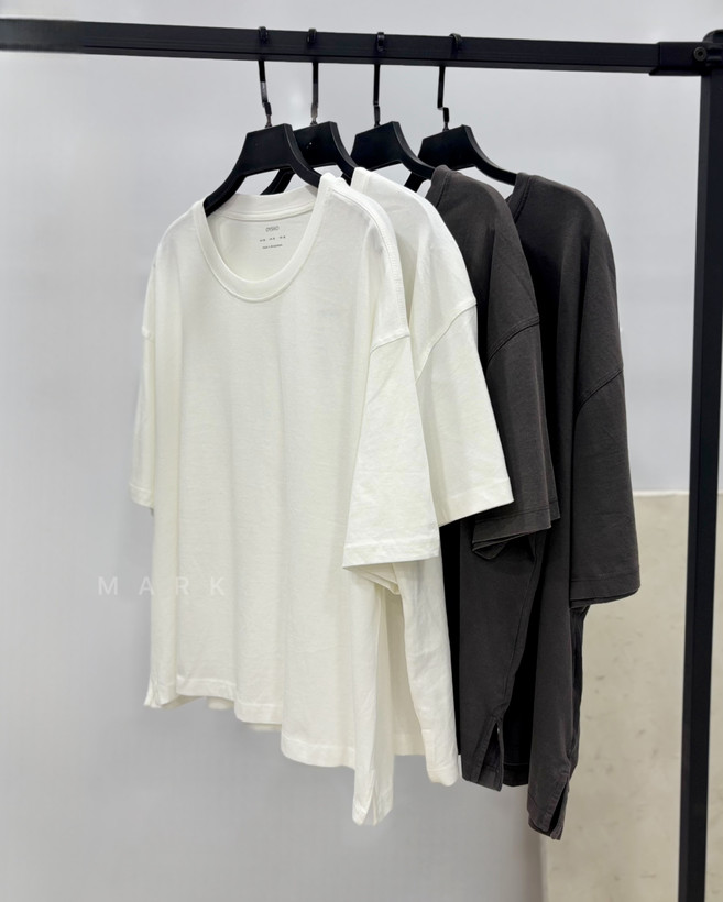 تیشرت باکسی OYSHO
