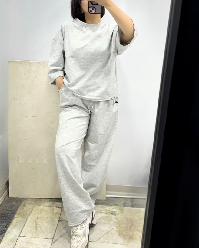 ست تیشرت و جاگر گتردار