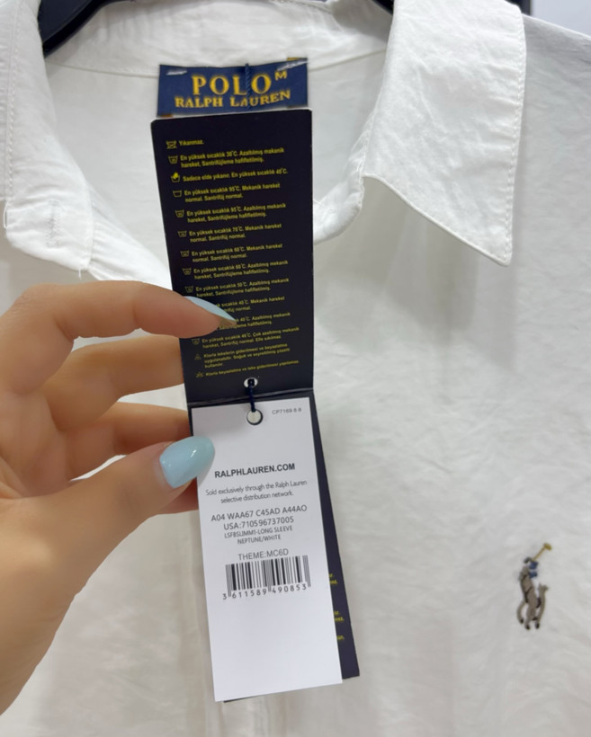 شومیز مستر POLO