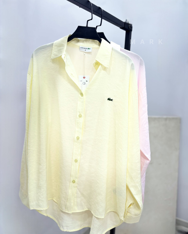 شومیز مستر LACOSTE