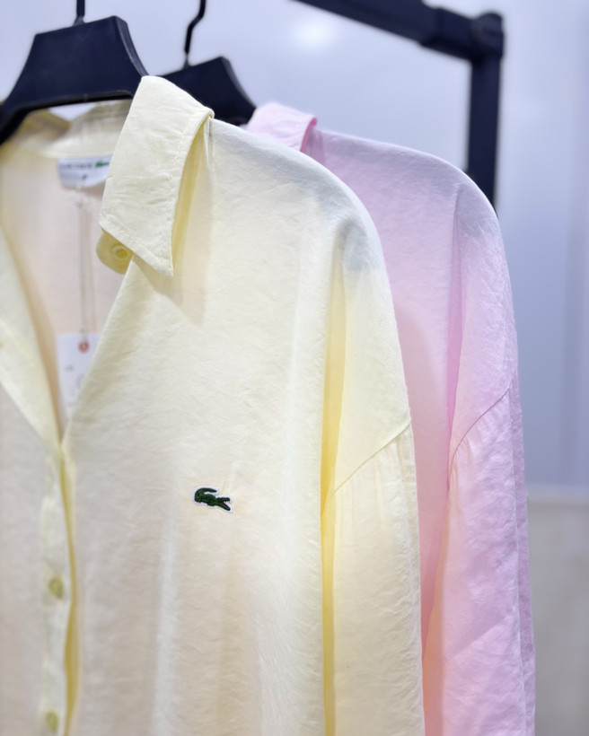 شومیز مستر LACOSTE