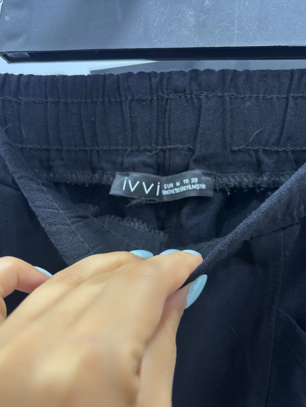 شلوار مام ترک IVVI