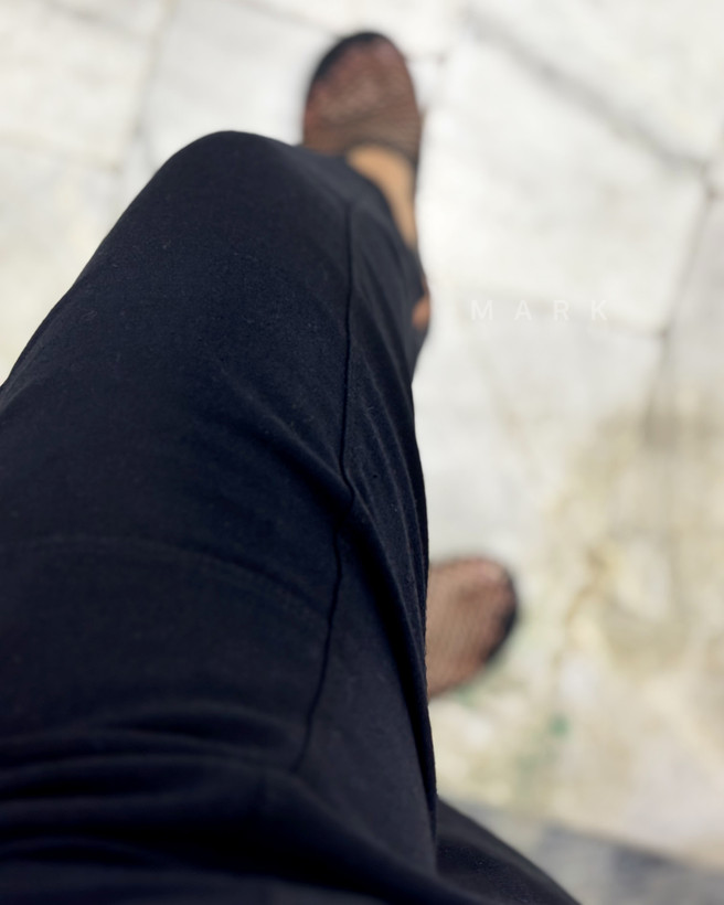 شلوار مام ترک IVVI
