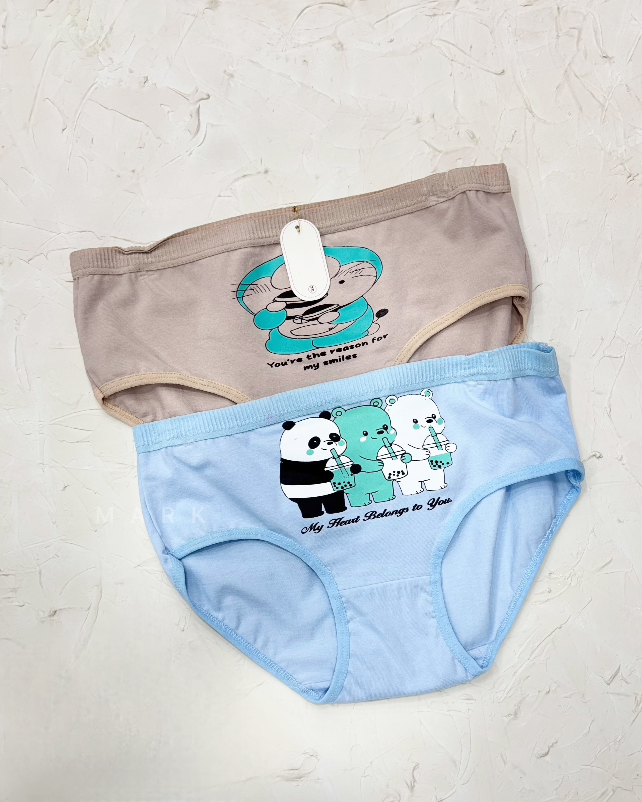 شورت کلاسیک عروسکی Cute