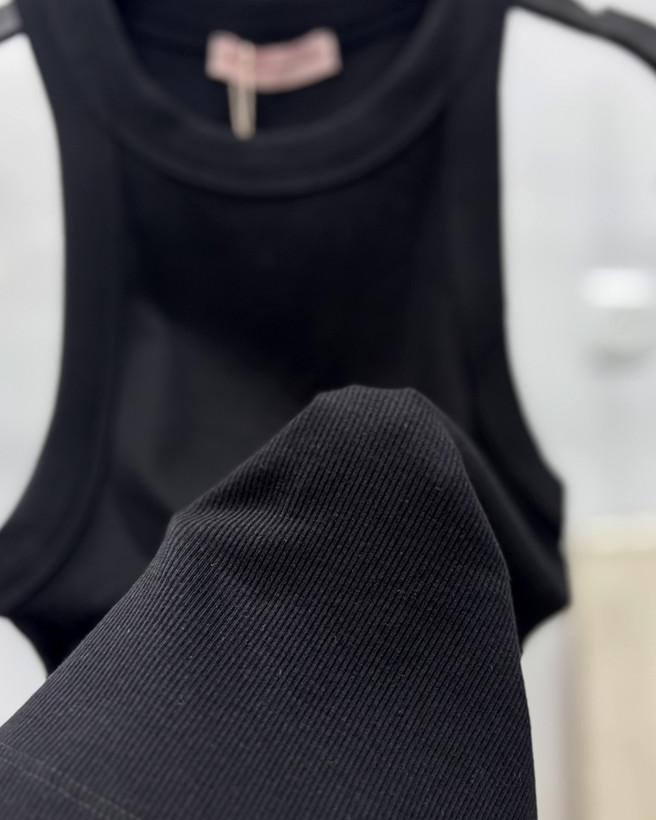 تنک تاپ کبریتی ترک Quzu