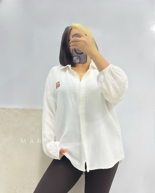 شومیز تدی Bisou