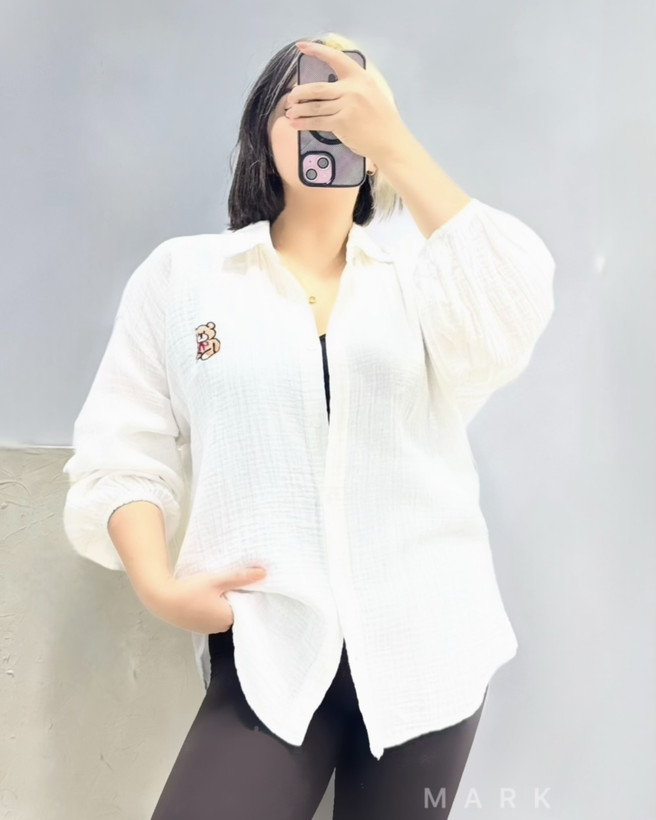 شومیز تدی Bisou