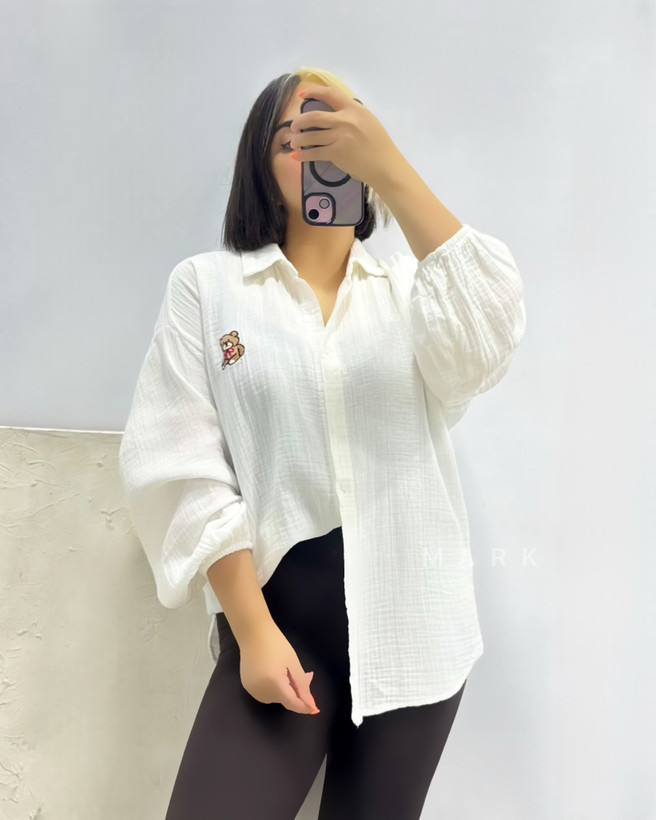 شومیز تدی Bisou