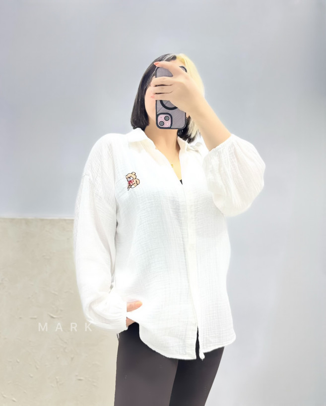 شومیز تدی Bisou