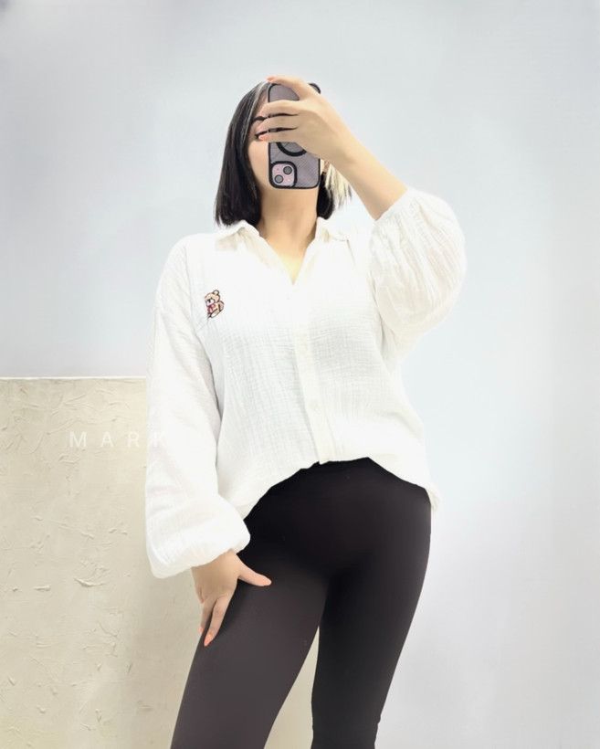 شومیز تدی Bisou